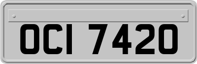 OCI7420
