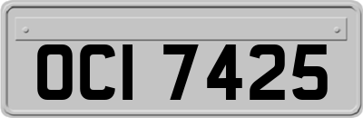 OCI7425