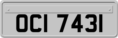 OCI7431