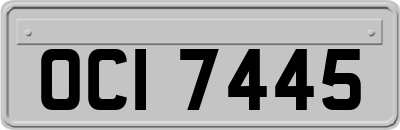 OCI7445