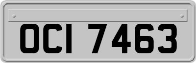 OCI7463