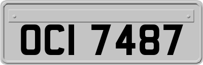 OCI7487