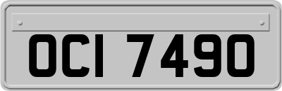 OCI7490