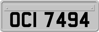 OCI7494