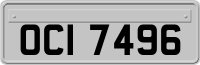 OCI7496