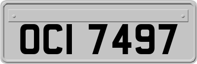 OCI7497