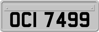 OCI7499