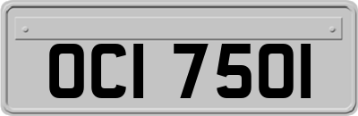 OCI7501