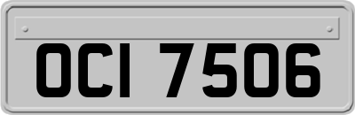 OCI7506