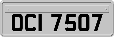 OCI7507