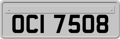 OCI7508