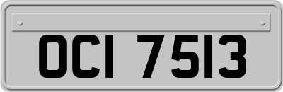 OCI7513