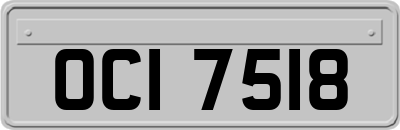 OCI7518