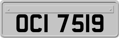OCI7519