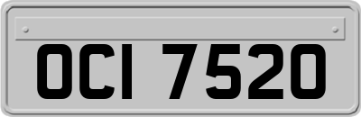 OCI7520