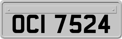 OCI7524