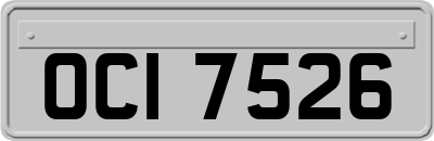OCI7526
