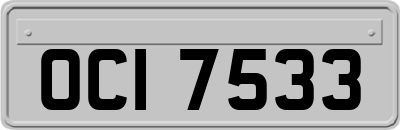 OCI7533