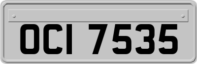 OCI7535