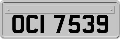 OCI7539