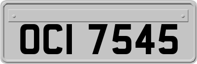 OCI7545