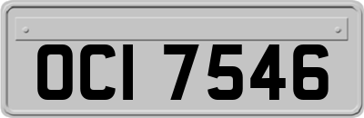 OCI7546