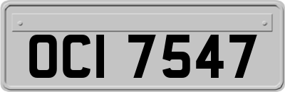 OCI7547