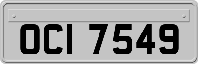 OCI7549