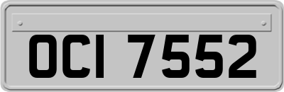 OCI7552