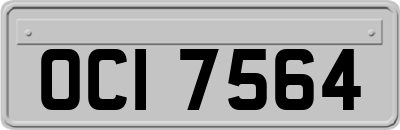 OCI7564
