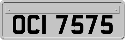 OCI7575