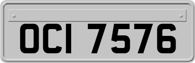 OCI7576