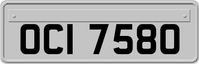 OCI7580