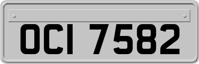 OCI7582