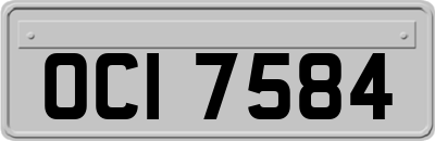 OCI7584