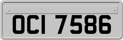 OCI7586