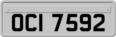 OCI7592