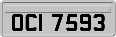 OCI7593