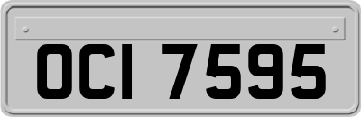 OCI7595