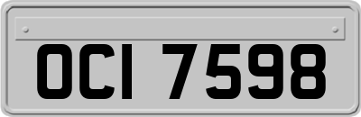 OCI7598