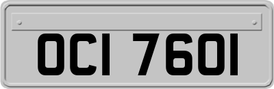 OCI7601