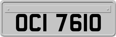 OCI7610