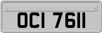 OCI7611