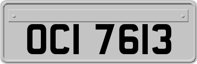 OCI7613