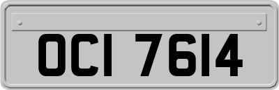 OCI7614
