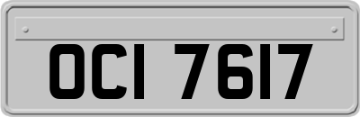OCI7617