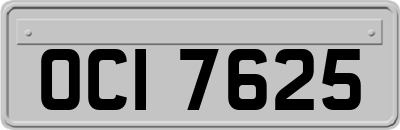 OCI7625