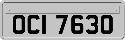 OCI7630
