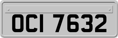 OCI7632