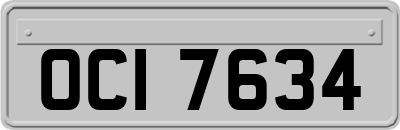 OCI7634